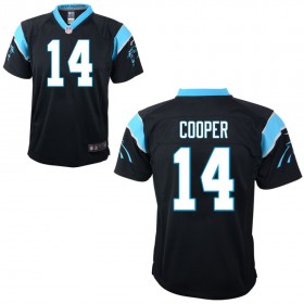Nike Carolina Panthers Infant Game Team Color Jersey COOPER#14