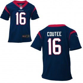 Nike Houston Texans Infant Game Team Color Jersey COUTEE#16