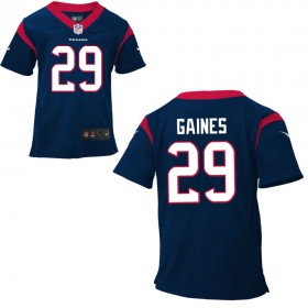 Nike Houston Texans Infant Game Team Color Jersey GAINES#29
