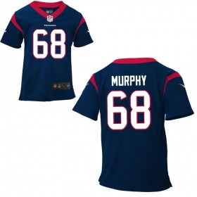 Nike Houston Texans Infant Game Team Color Jersey MURPHY#68
