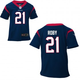 Nike Houston Texans Infant Game Team Color Jersey ROBY#21