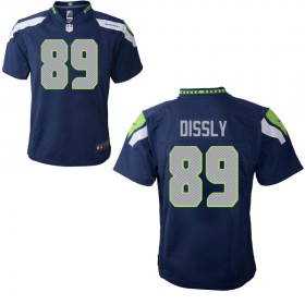 Nike Seattle Seahawks Infant Game Team Color Jersey DISSLY#89