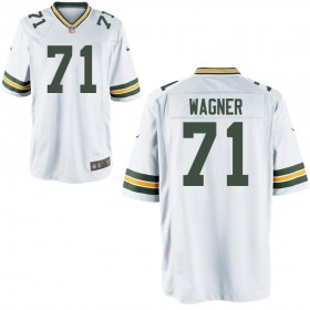Nike Green Bay Packers Youth Game Jersey WAGNER#71