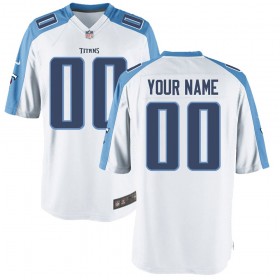 Nike Tennessee Titans Custom Youth Game Jersey